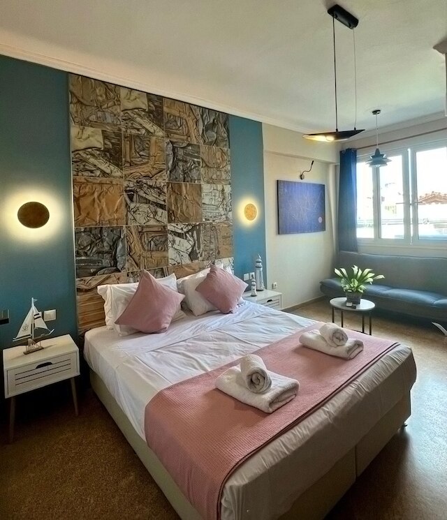 モナスティラキ 510 スーパーホスト ハブ