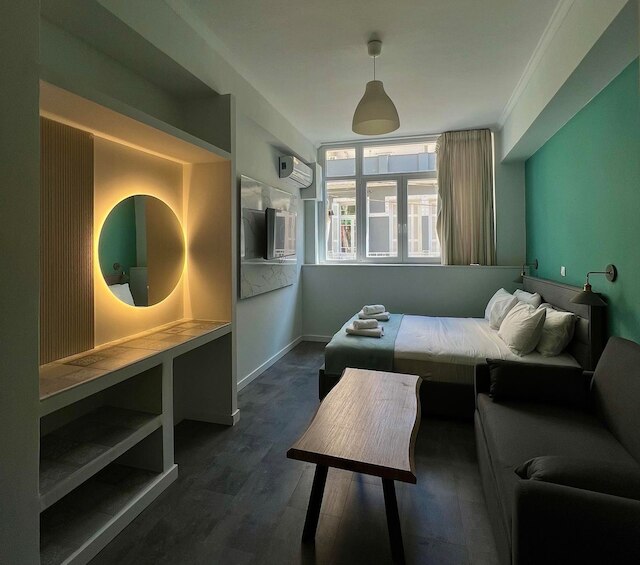 モナスティラキ 101 スーパー ホスト ハブ