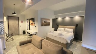 モナスティラキ 112 - 38m2 スーパーホスト ハブ