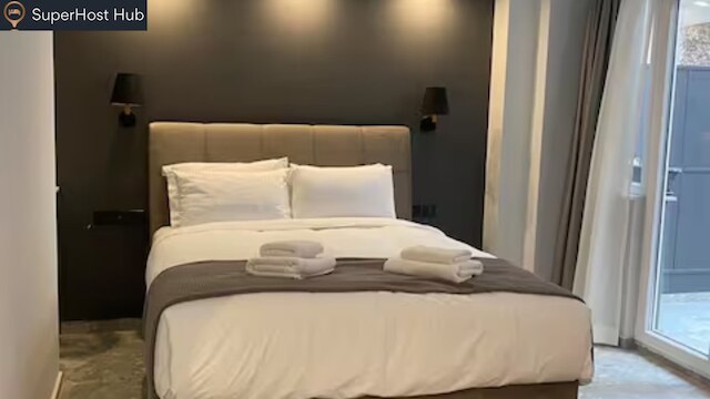 モナスティラキ 112 - 38m2 スーパーホスト ハブ