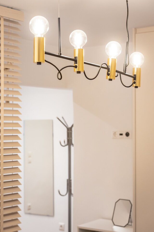 クワイエット アパートメント ウィズ ア ガーデン アット エクサルヒア