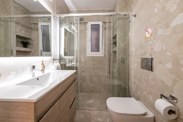 クワイエット アパートメント ウィズ ア ガーデン アット エクサルヒア