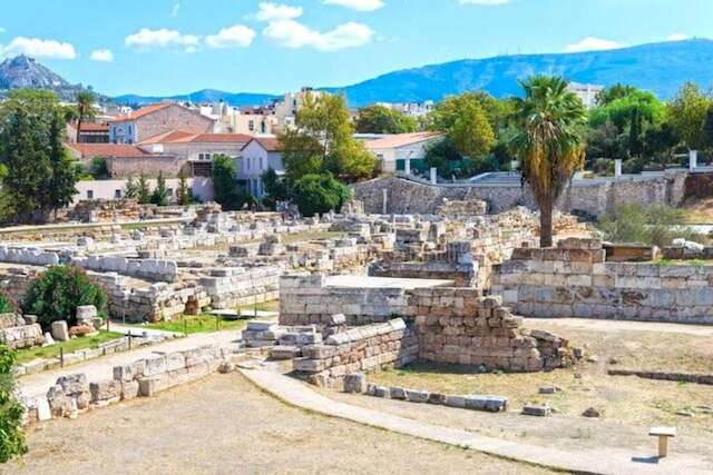 プラテオン 21 アット ケラミコス アテネ