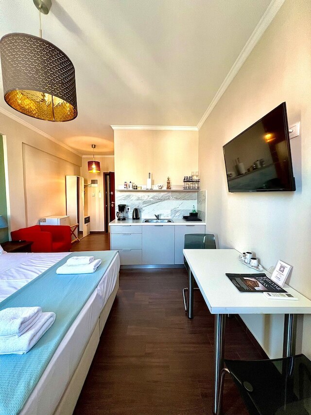 モナスティラキ 508 セントラル スイート