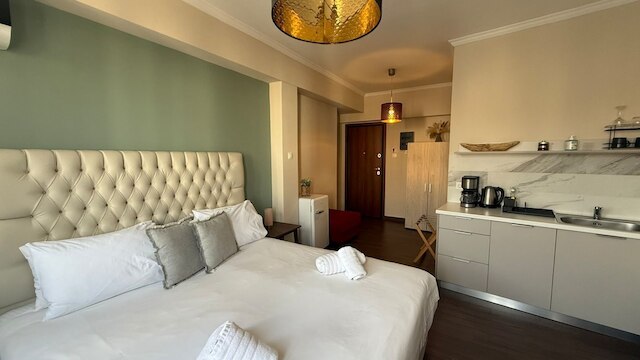 モナスティラキ 509 セントラル スイート