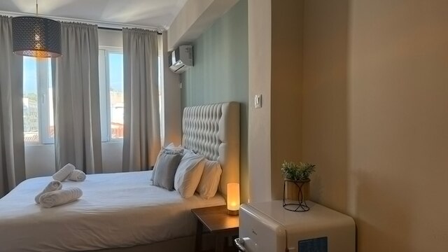 モナスティラキ 509 セントラル スイート