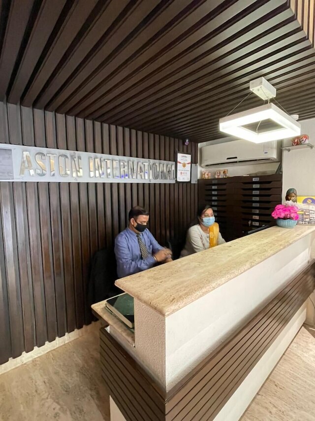 ホテル アストン インターナショナル