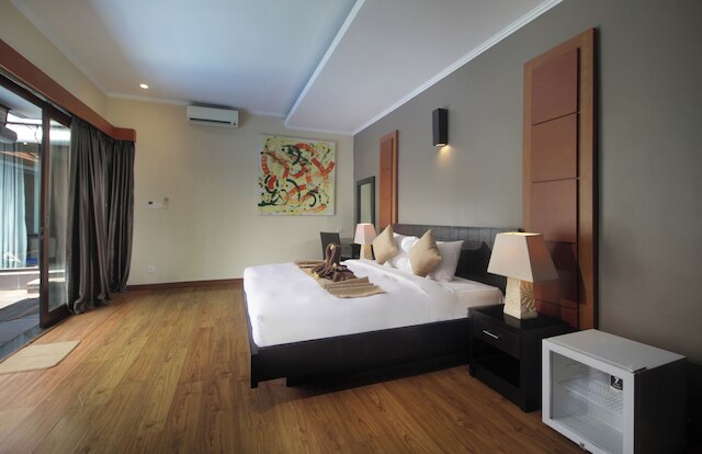 ジャヤニ ヴィラ