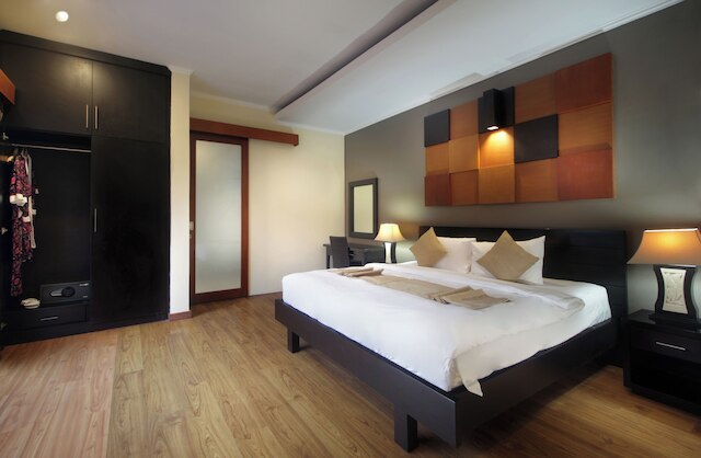 ジャヤニ ヴィラ