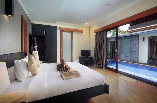 ジャヤニ ヴィラ