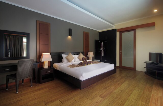 ジャヤニ ヴィラ