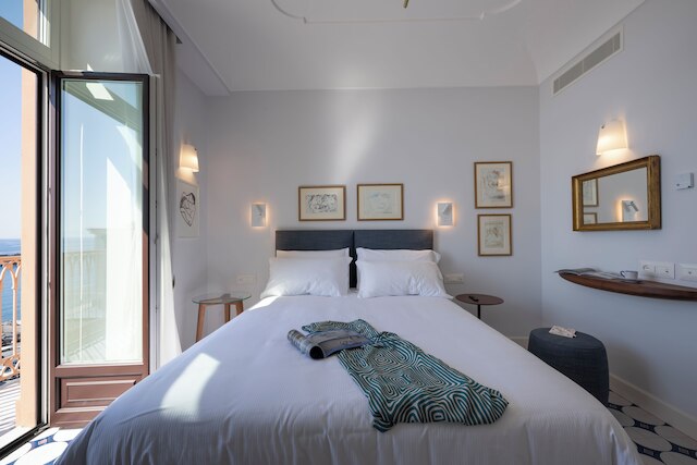 アブラッチョ アマルフィ ブティック リトリート