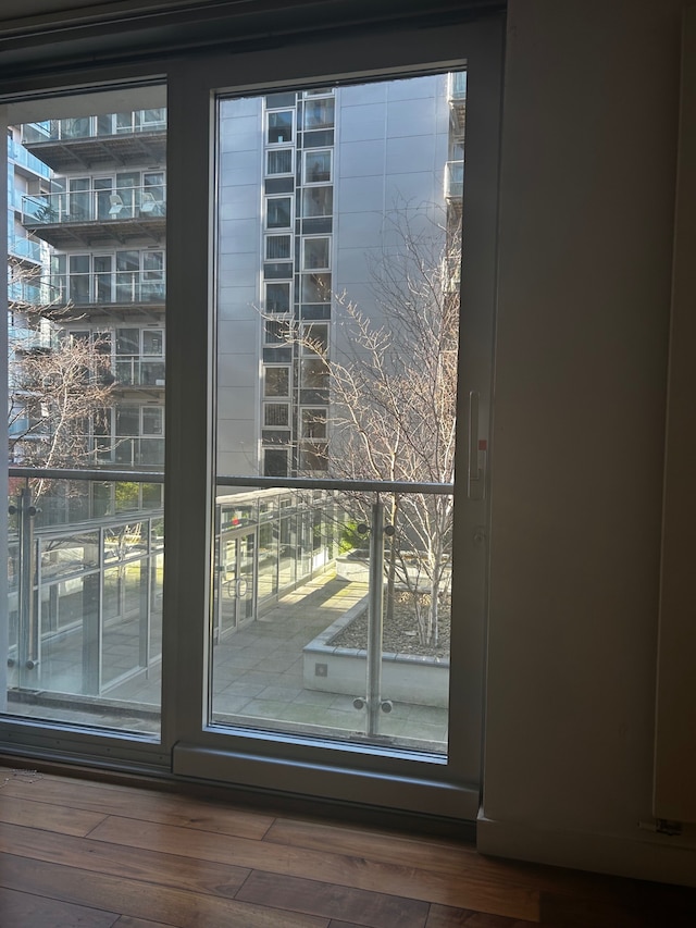 サルフォード ラックス アパートメント