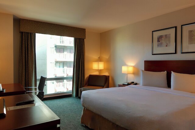 LIC マンハッタン ビュー ホテル