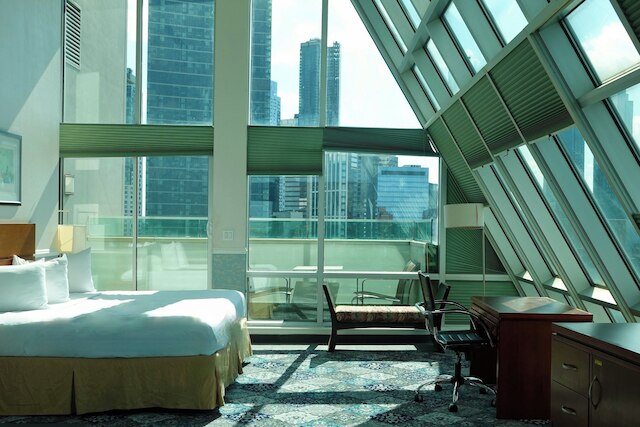 LIC マンハッタン ビュー ホテル