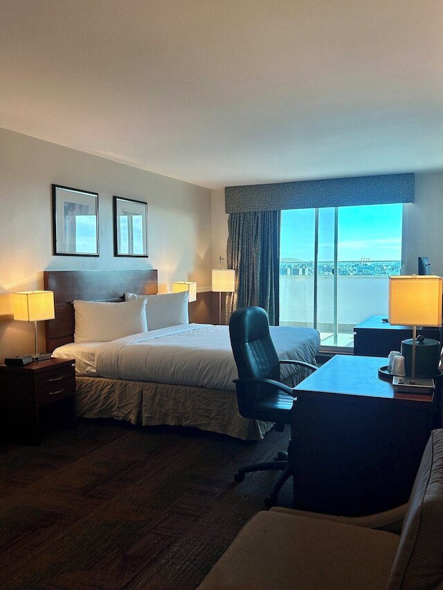 LIC マンハッタン ビュー ホテル