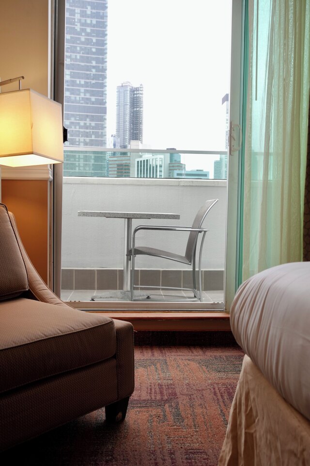 LIC マンハッタン ビュー ホテル