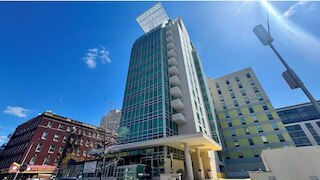 LIC マンハッタン ビュー ホテル