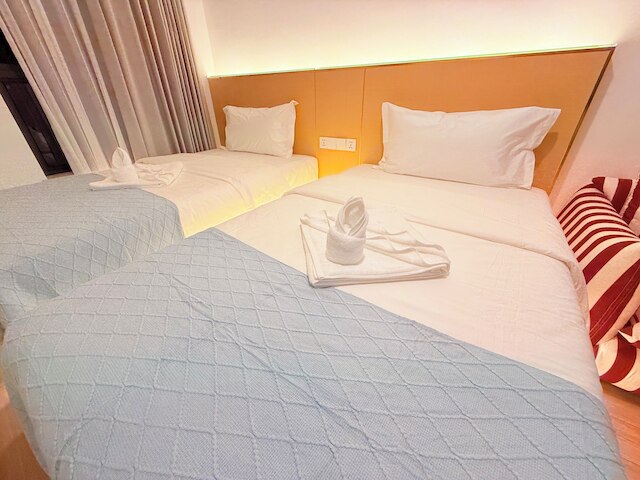 アマンダ ホテル