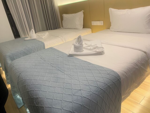 アマンダ ホテル