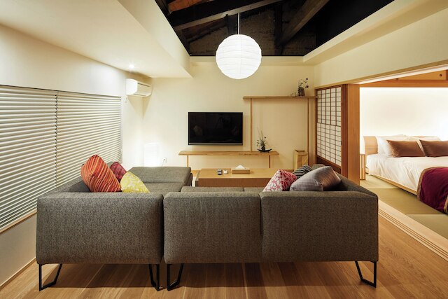 美盧・四条河原町邸