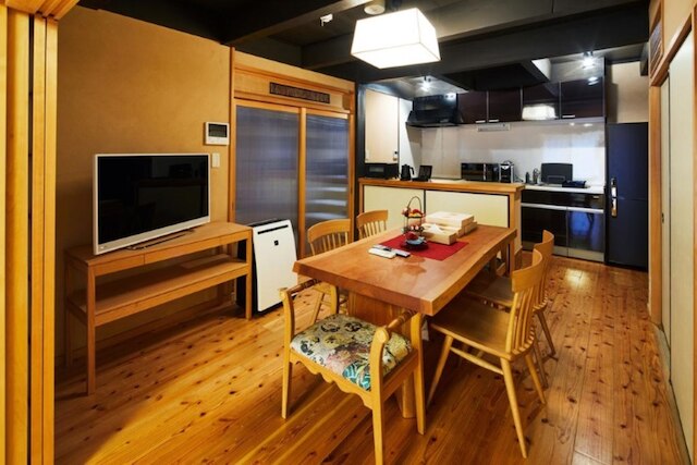 美盧・四条河原町邸