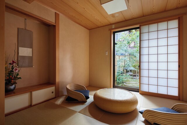 美盧・四条河原町邸