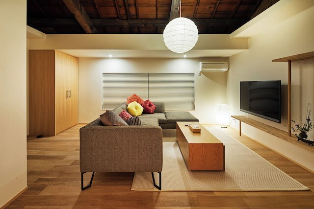 美盧・四条河原町邸