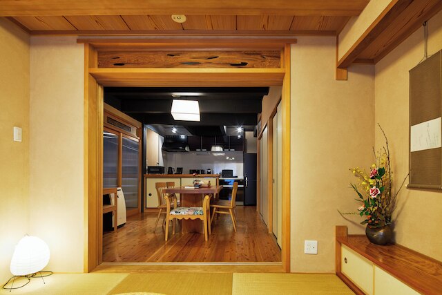 美盧・四条河原町邸