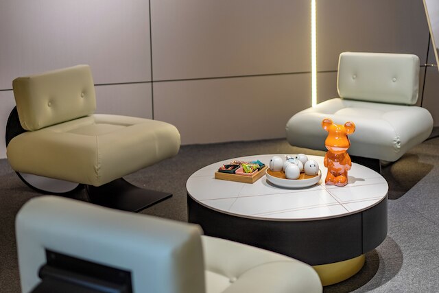 AI Lives In The Future Hotel(Xi'an Longshouyuan Daming Palace West Subway Station Branch)