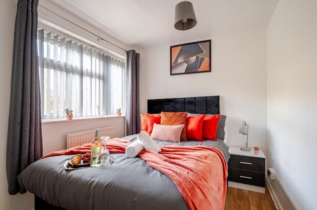 ヒルサイド ヘイブン イン マンチェスター