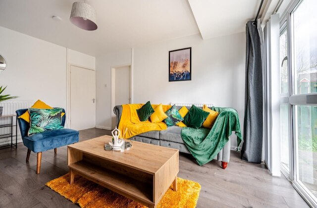 ヒルサイド ヘイブン イン マンチェスター