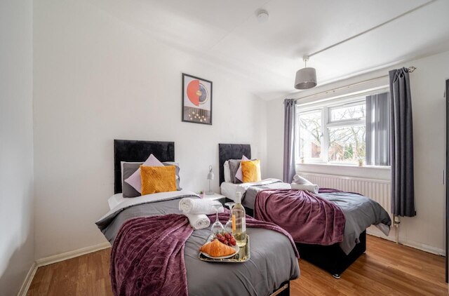 ヒルサイド ヘイブン イン マンチェスター