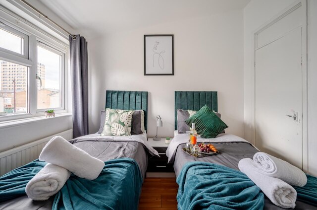 ヒルサイド ヘイブン イン マンチェスター