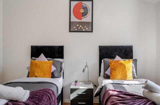 ヒルサイド ヘイブン イン マンチェスター