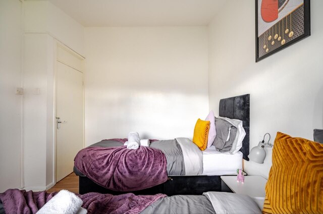 ヒルサイド ヘイブン イン マンチェスター