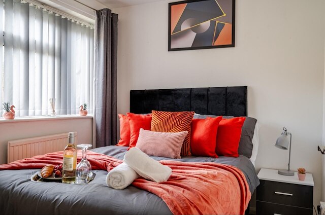 ヒルサイド ヘイブン イン マンチェスター