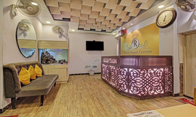 ホテル ロイヤル クラウン