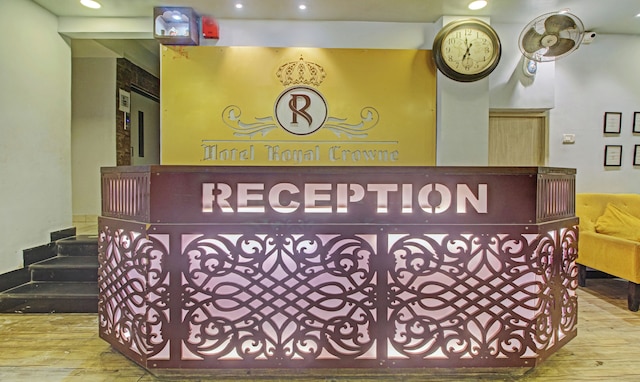 ホテル ロイヤル クラウン