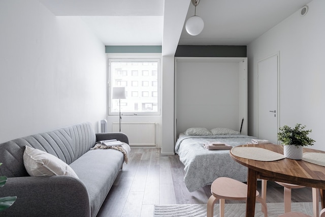 リノベーテッド スタジオ アット ザ ベスト ロケーション