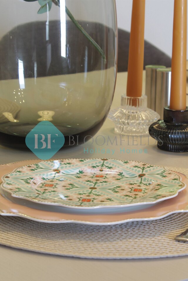 ブルームフィールド ラグジュアリー 2ベッドルーム ウェーブ タワー A