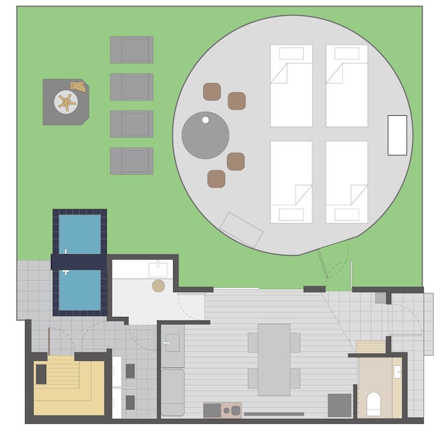 Mt FUJI Resort GLAMPING Yamanakako