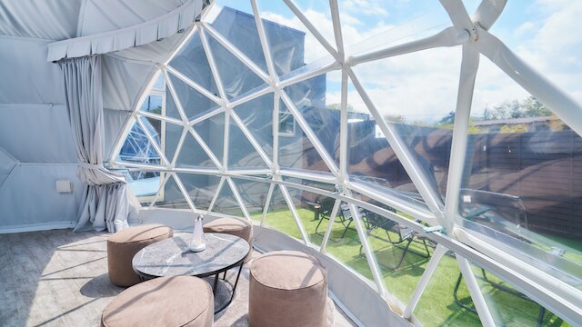 Mt FUJI Resort GLAMPING Yamanakako