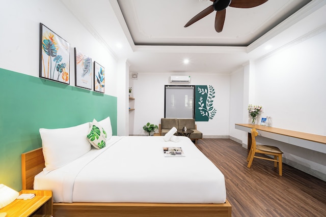 ミント エアポート セントラル ホテル ダナン by ハヴィランド