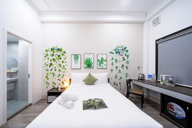 ミント エアポート セントラル ホテル ダナン by ハヴィランド