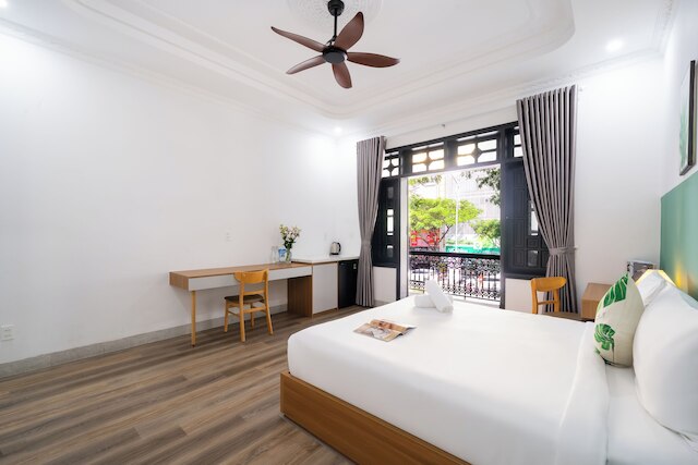 ミント エアポート セントラル ホテル ダナン by ハヴィランド