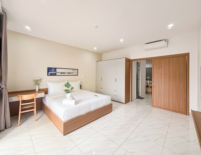 ミント エアポート セントラル ホテル ダナン by ハヴィランド