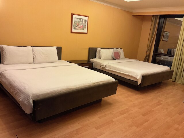 レクサス グランド スイート アット タイムズスクエア KL