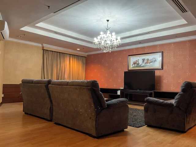 レクサス グランド スイート アット タイムズスクエア KL