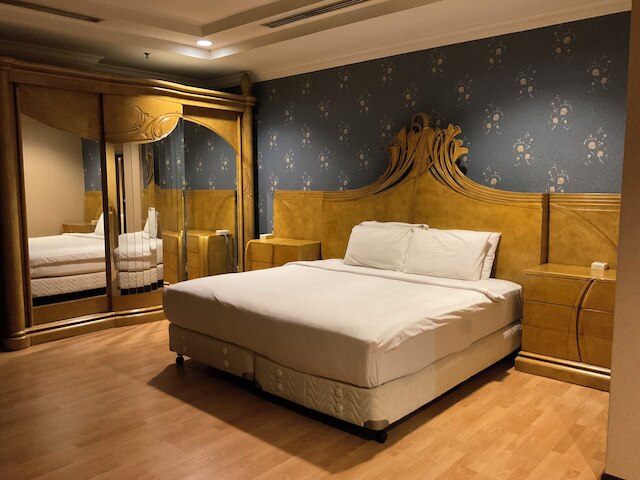 レクサス グランド スイート アット タイムズスクエア KL